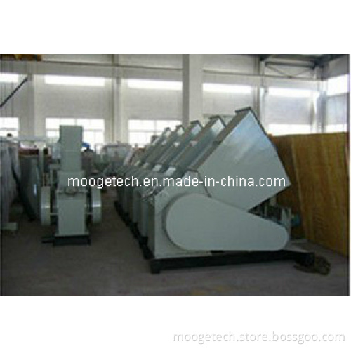 Plastic Crusher for PVC/PP/PE Pipe